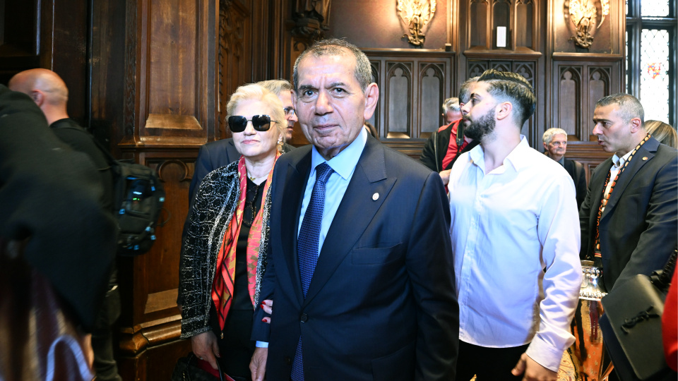 "Şimdi 27. şampiyonluğa hazırlanıyoruz"