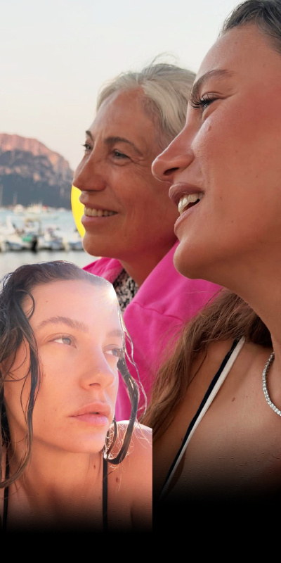 Anne-kız tatili