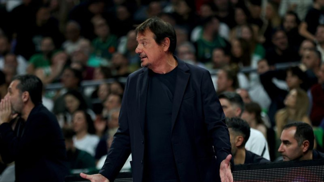 Ataman çıldırdı: Yumruklu kavga!