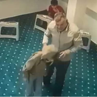 Yurtta şiddet iddiasına tutuklama