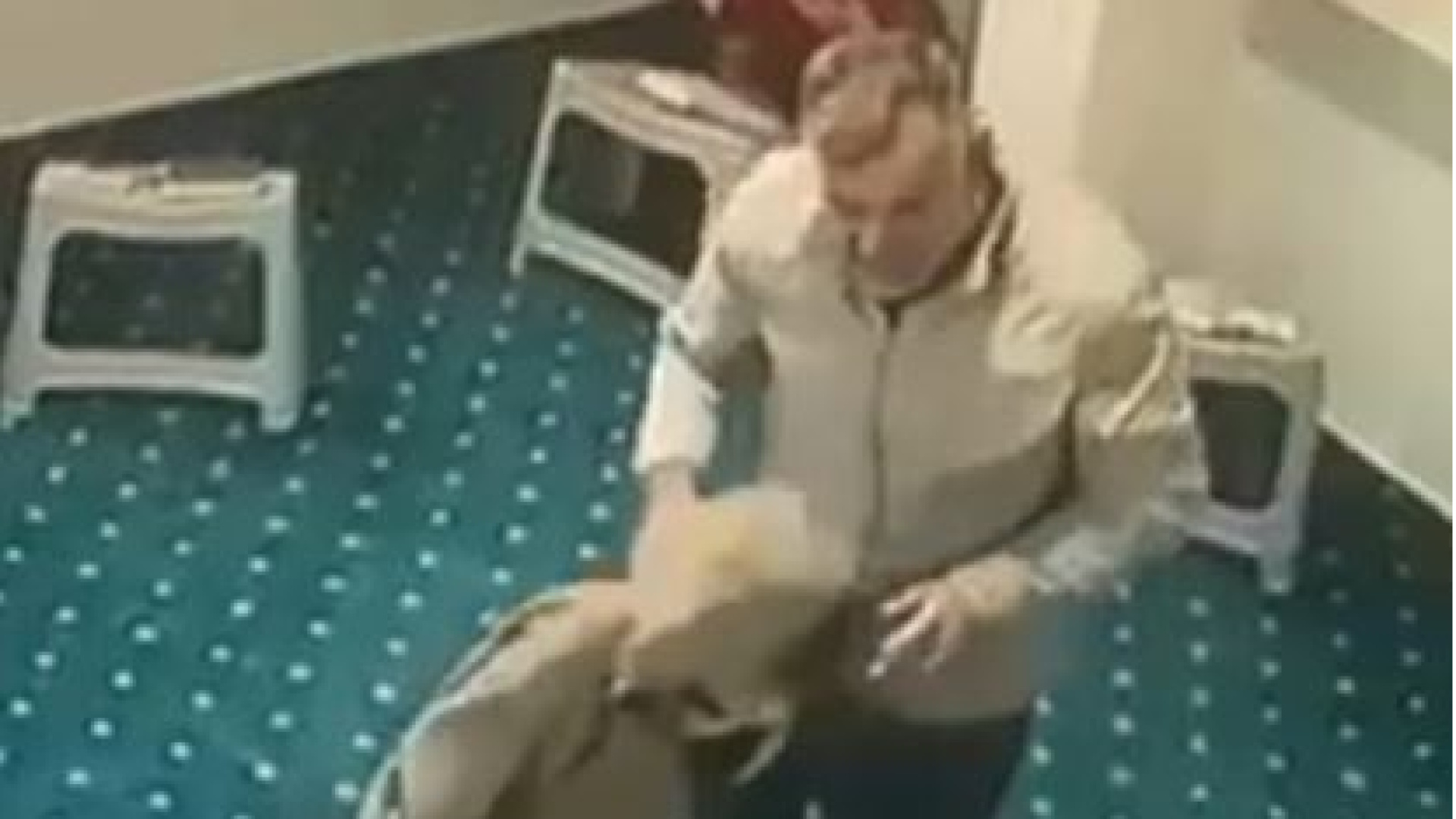Konya'da özel yurtta öğrenciye şiddet uygulayan görevli tutuklandı