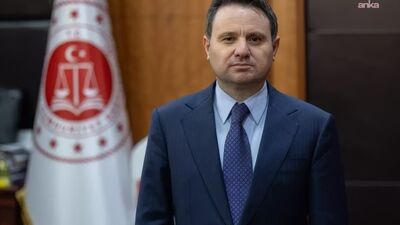 Bakan Gürlek'ten 'Avrupa Parlamentosu' açıklaması