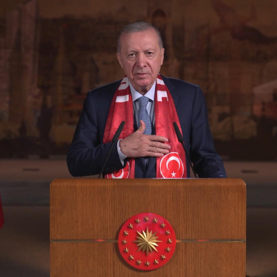 'Vurduğunuz gol olsun'