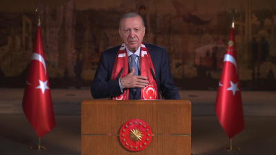 'Vurduğunuz gol olsun'
