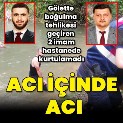 Arhavi'de kahreden olay