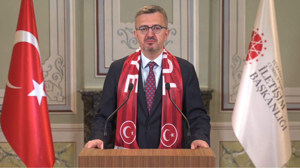 'Yolun sonu kupa olsun'