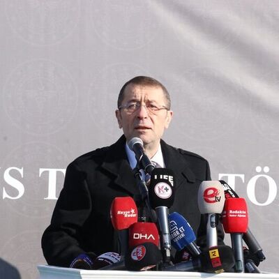 Kayseri Vali Yardımcısı Şenol Esmer vefat etti