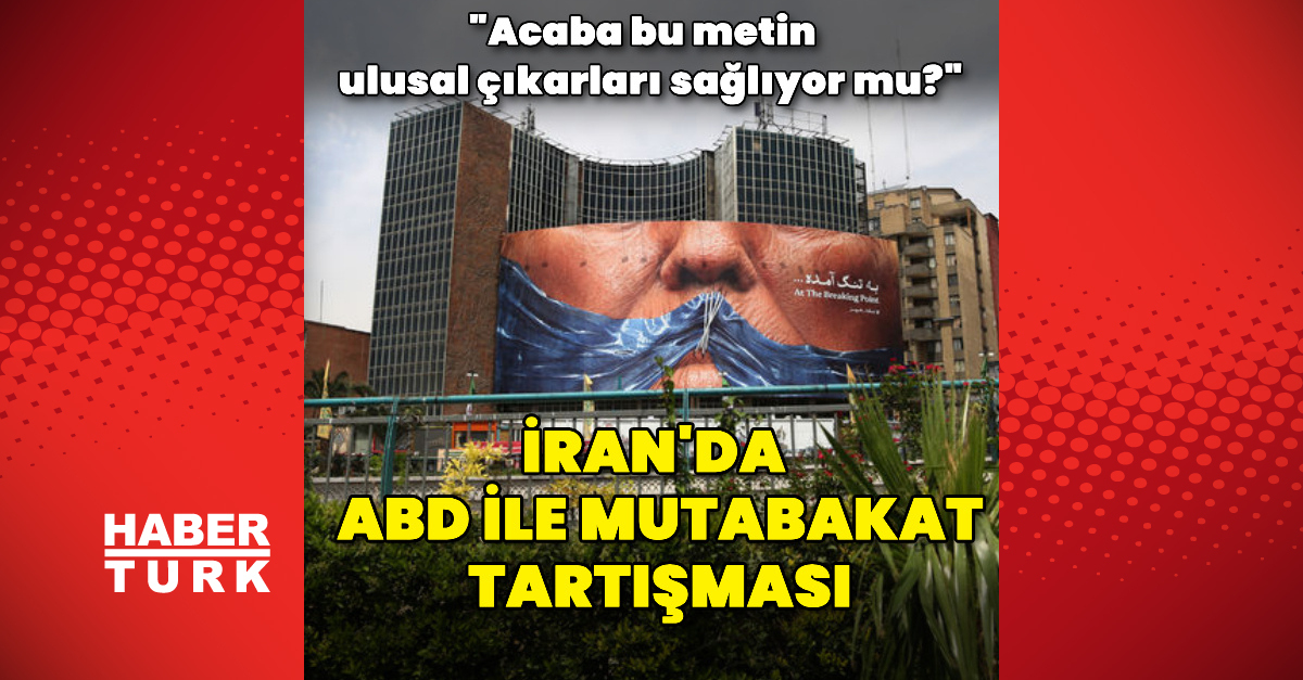 İran ve ABD Arasında Mutabakat Zaptı Konusu İrileşiyor