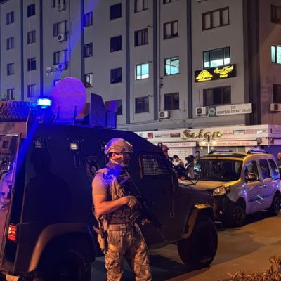 KADES ihbarına silahlı saldırı: 1'i polis 3 ağır yaralı