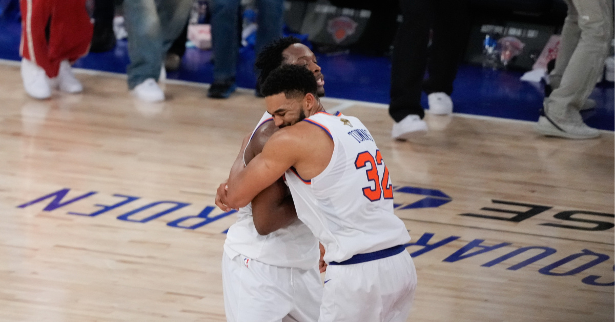NBA'de New York Knicks 53 yıl sonra şampiyon