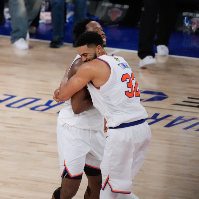 NBA'de New York Knicks 53 yıl sonra şampiyon!