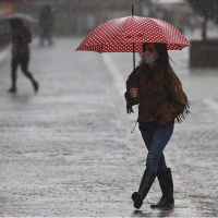 Sel ve dolu uyarısı! Meteoroloji'den 21 il için yağış alarmı