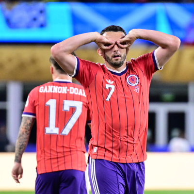 İskoçya'dan 36 yıl sonra tarihi zafer!