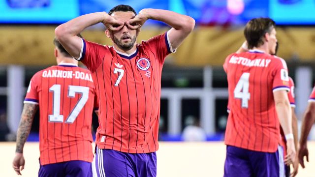 İskoçya'dan 36 yıl sonra tarihi zafer!