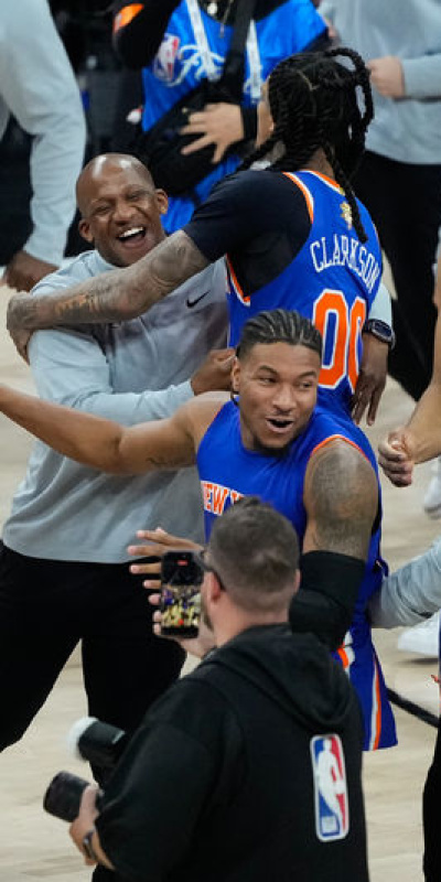 NBA'de New York Knicks 53 yıl sonra şampiyon!