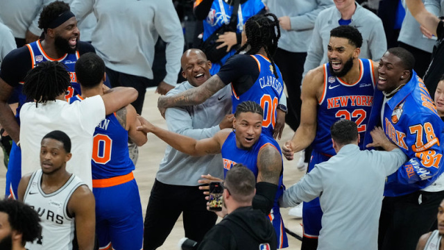 NBA'de New York Knicks 53 yıl sonra şampiyon!