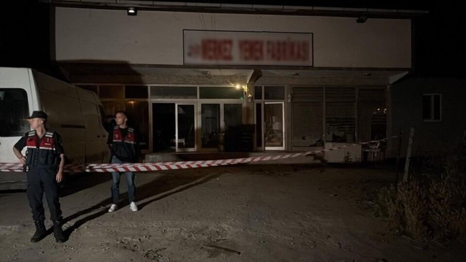 Yemek fabrikasına saldırı: aşçı öldü