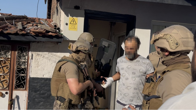 "Çalsaydınız açardım" savunması