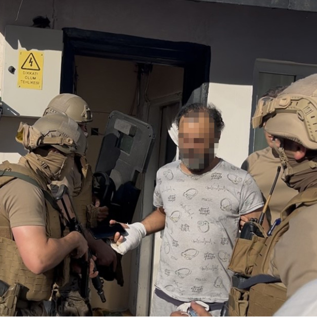 "Çalsaydınız açardım" savunması