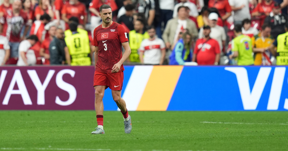 Merih Demiral: 'Hiç böyle bir sonuç beklemiyorduk!'