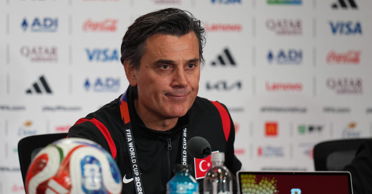 Montella: Önemli olan inancı kaybetmemek