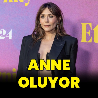 Anne oluyor