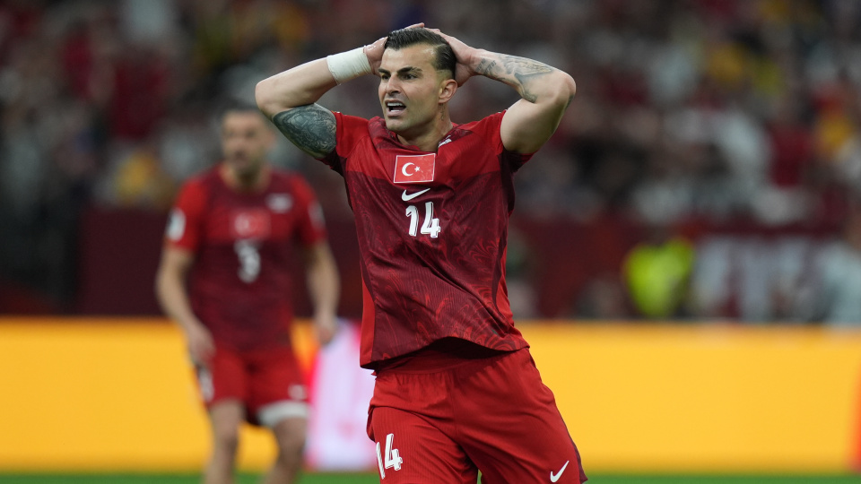 "Çalıştığımız yerden gol yedik"
