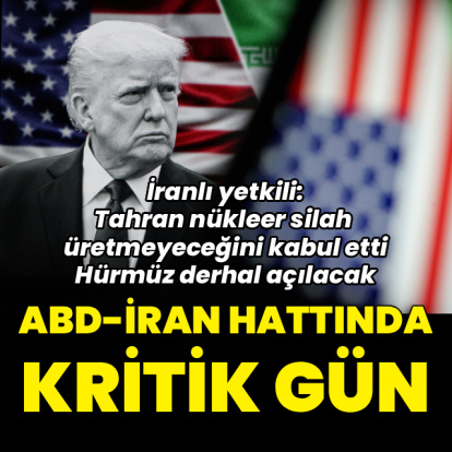 ABD-İran hattında barış sağlanacak mı?