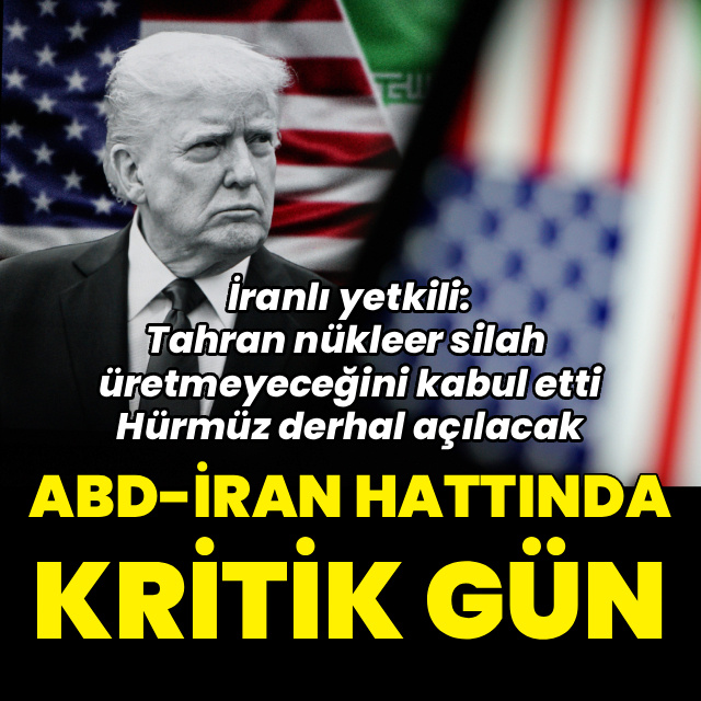 ABD-İran hattında barış sağlanacak mı?