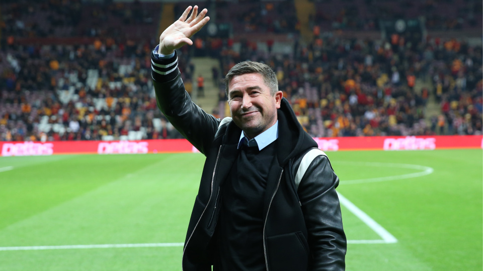 Kewell'dan Türkiye galibiyeti sonrası gönderme!
