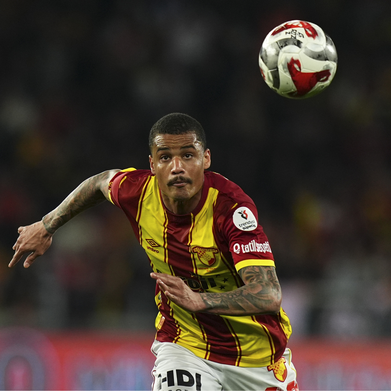 Göztepe'de Janderson'a talip çıktı!