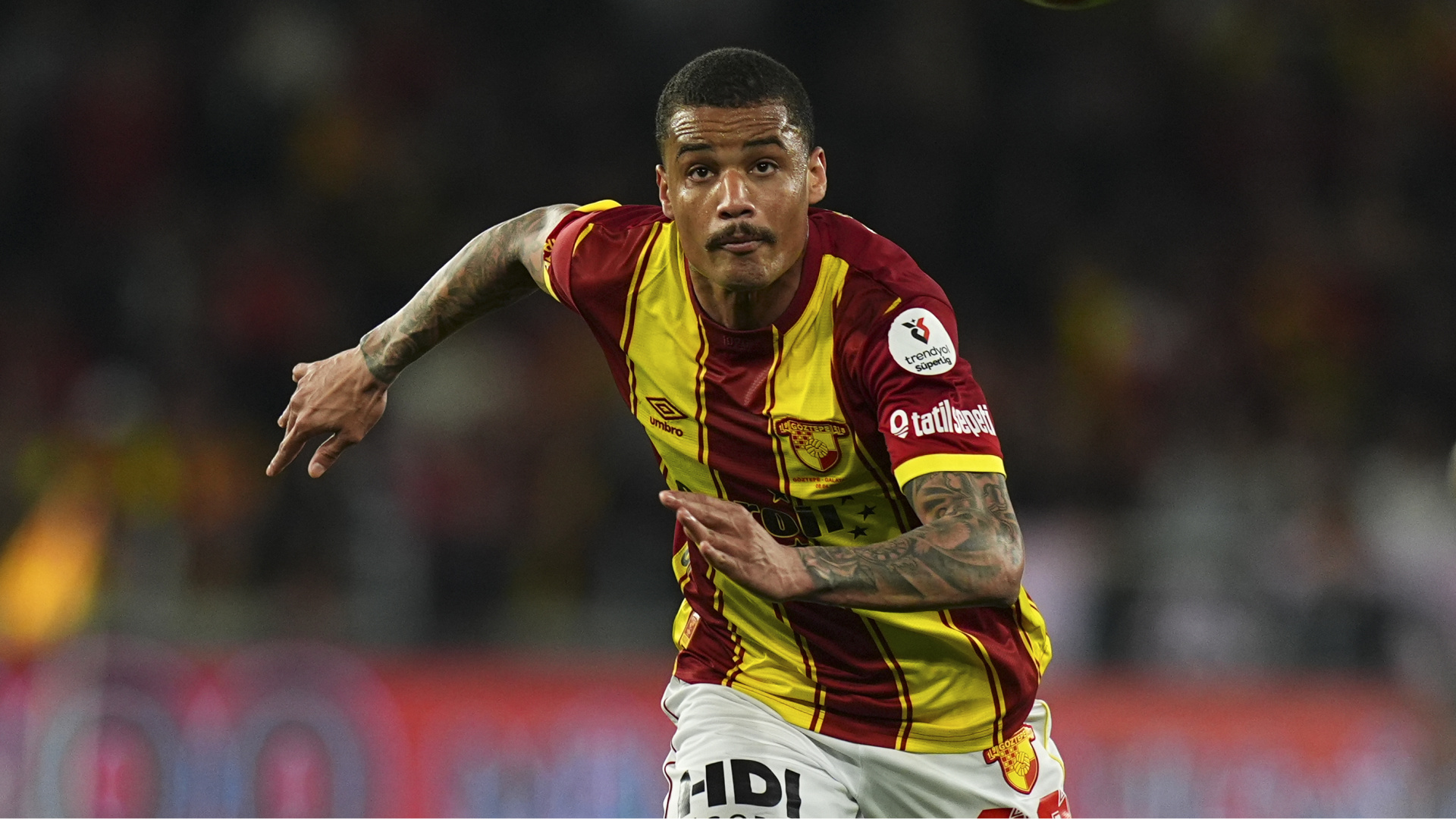 Göztepe'de Janderson'a talip çıktı! Botafogo Brezilyalı yıldızı istiyor