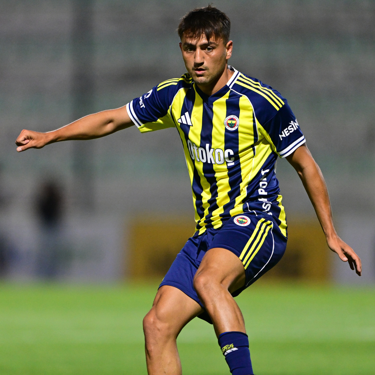 Cengiz Ünder'den Fenerbahçeli paylaşım!