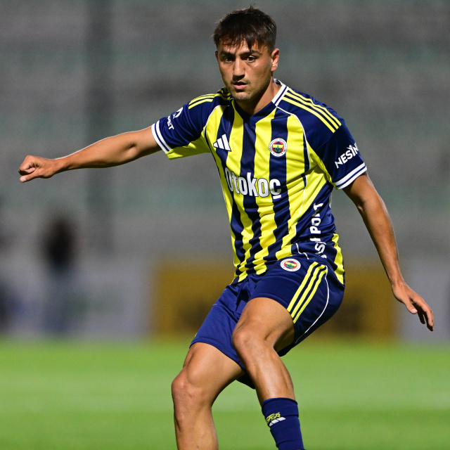 Cengiz Ünder'den Fenerbahçeli paylaşım!