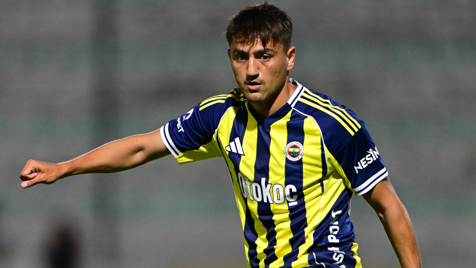 Cengiz Ünder'den Fenerbahçeli paylaşım!