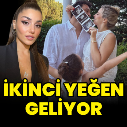 İkinci yeğen geliyor