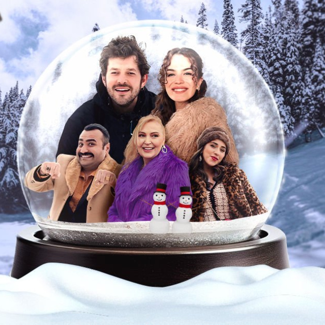 Kar Masalı filmi konusu ve oyuncuları