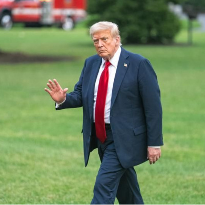 Trump'tan Beyrut saldırısına ilişkin açıklama