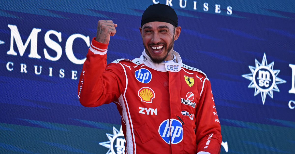 Hamilton, Barselona-Katalonya Grand Prix'sini Kazandı