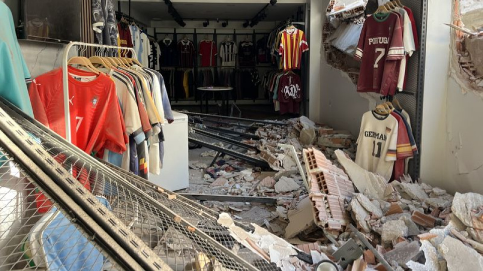 Güngören'de yıkım kabusu! 2 bina tahliye edildi