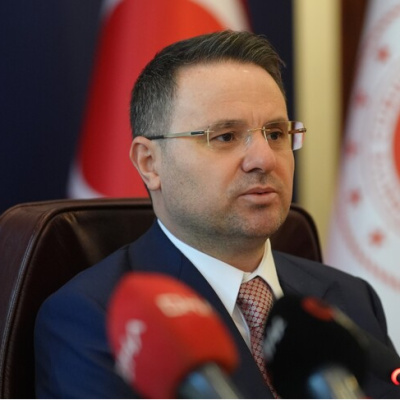 Bakan Gürlek’ten şehit olan polis için taziye mesajı