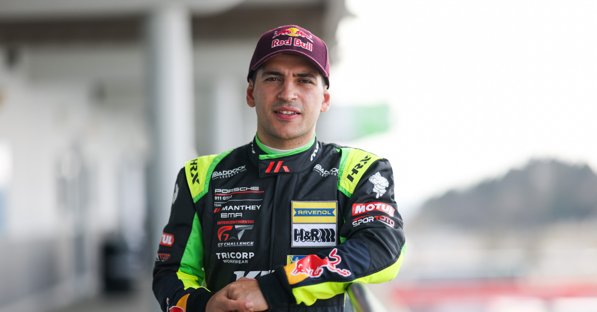 Ayhancan Güven, Le Mans 24 Saat Yarışı'nı tamamlayamadı