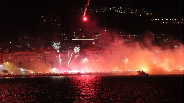 Göztepe, 101. yaşını kutladı!