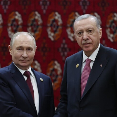 Putin ve Erdoğan'ın düzenli temasları kilit rol oynuyor