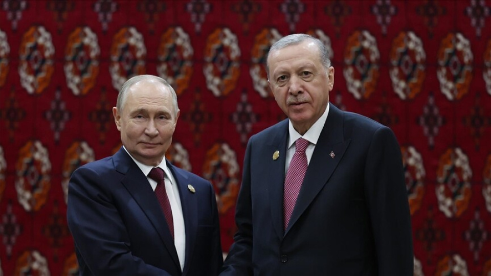Putin ve Erdoğan'ın düzenli temasları kilit rol oynuyor