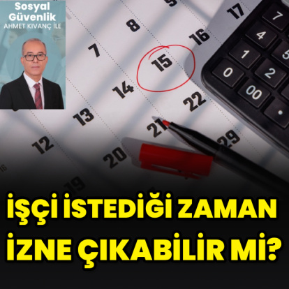 İşçilerin yıllık izin hakları
