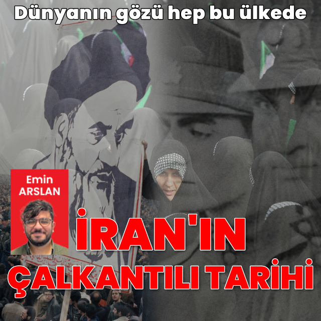 Dünyanın gözü hep üstünde: Dünden bugüne İran'ın çalkantılı tarihi