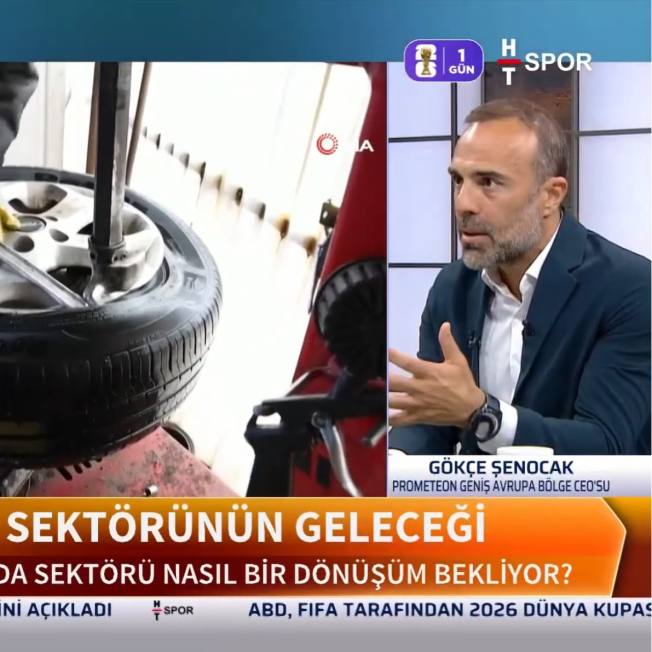 Lastik fiyatları için artış uyarısı