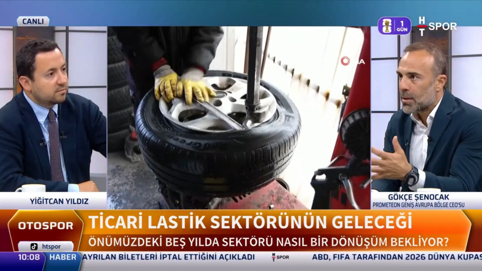 Lastik fiyatları için artış uyarısı