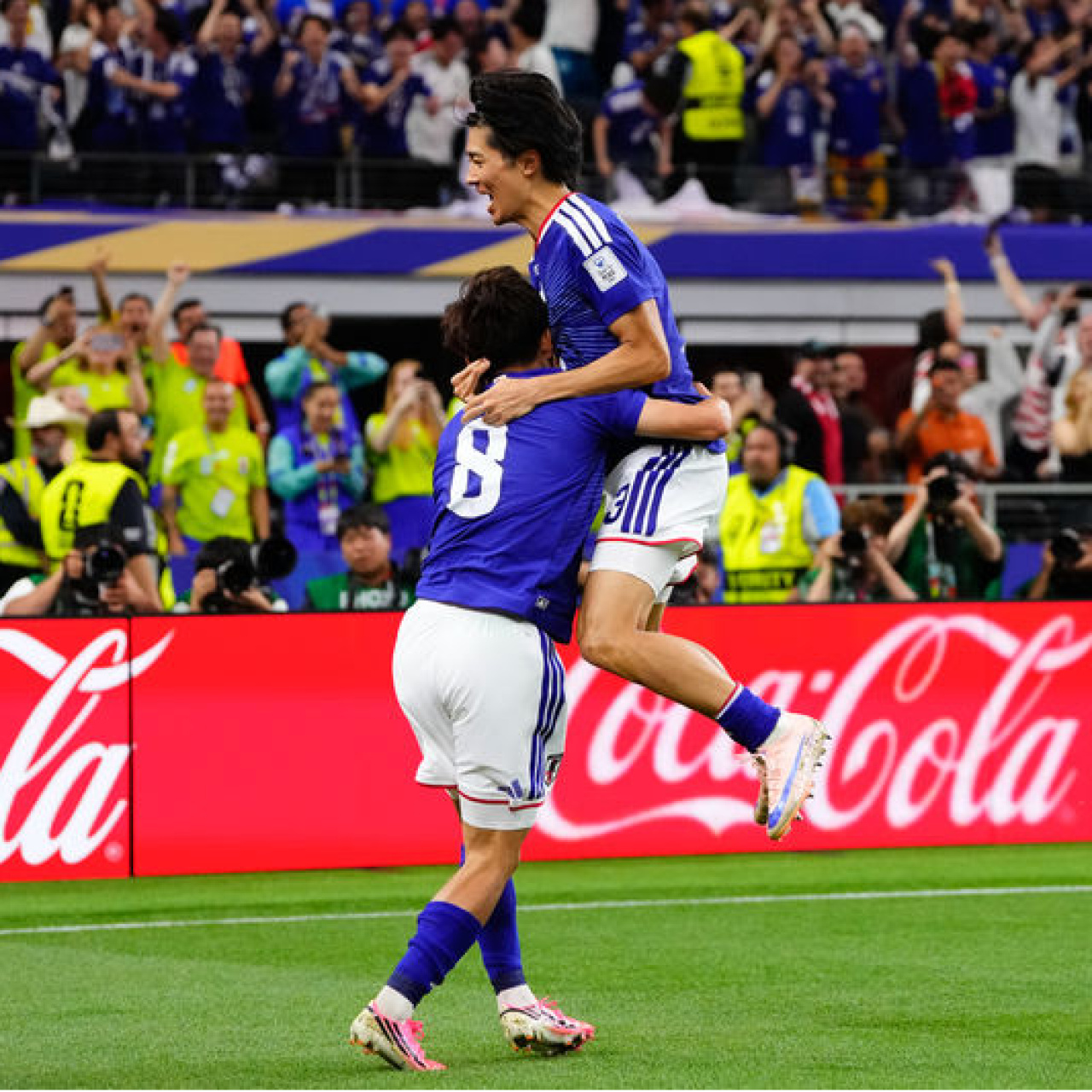 Japonya, 88'de bir puanı kaptı!